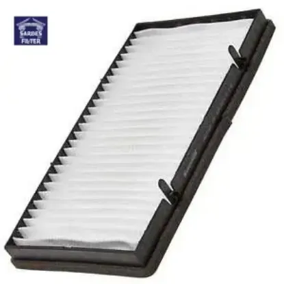 Polen filtresi çerçeveli trafıc ıı-vıvaro 2.0 16v-1.9dcı-2.0dcı-2.5dcı-prımastar 01 sardes 7701050319/ 4408840/ 2729800qaa resmi