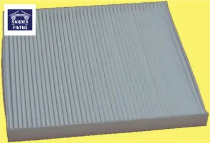 Polen filtresi ısuzu d-max sardes 897356127001 resmi