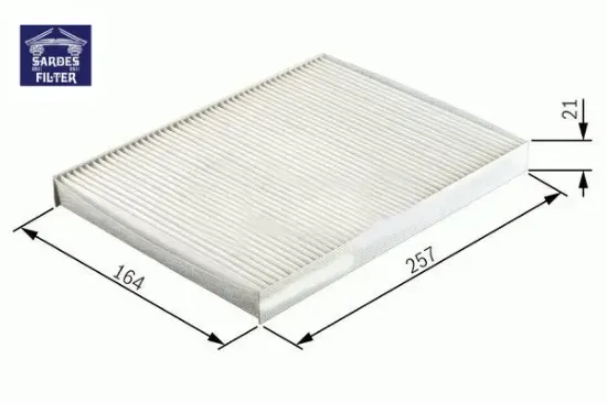 Polen filtresi albea 1.2-1.3jtd-1.4-1.5-16v-1.7jtd palıo 1.2-1.4-1.5 16v-1.7d-1.9jtd 96 sardes 7082301/ 7082928/ 71771732 resmi