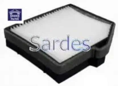 Polen filtresi starex 2.4-2.5 sardes 974064a900 resmi