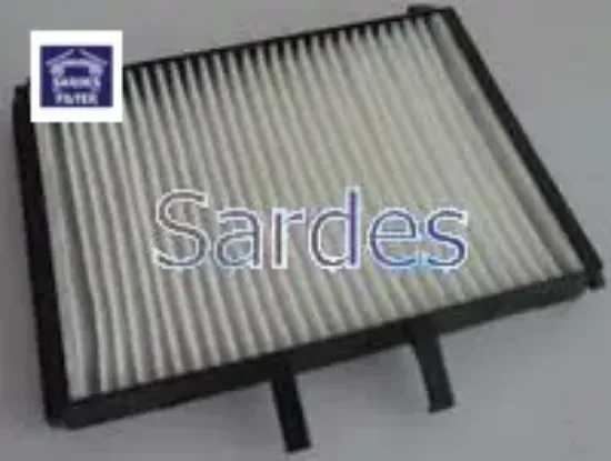 Polen filtresi starex 2.4-2.5 plastik çerçeveli sardes 974064a900 resmi