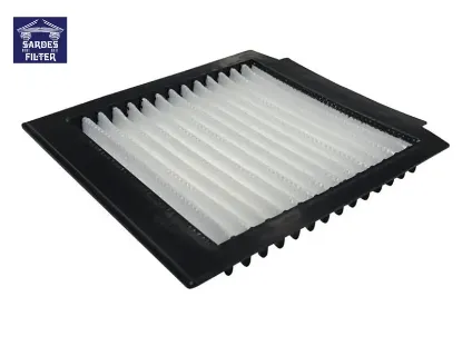 Polen filtreleri range ıı sardes btr8037 resmi