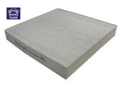 Kabin filtresi jazz ııı ge 1.4 vtec 100hp 08 sardes 80292tf0g01 resmi