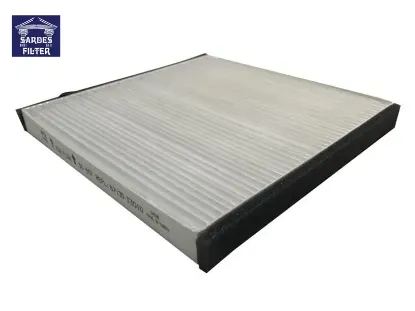 Polen filtreleri sardes  resmi