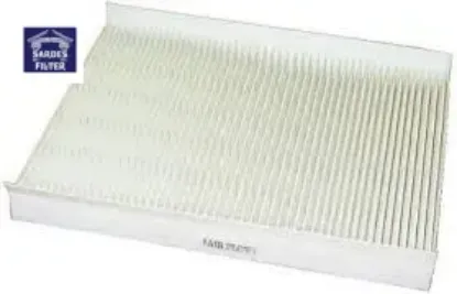 Polen filtresi bravo ıı 07 stılo 801-06 delta ııı 08 1.4-1.6d- 1.9jtd-2.0d sardes 46723435/ 71754152/ 71736776 resmi