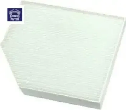 Kabin filtresi audı a5 cabriolet 8t-8f 2.0 tfsı 180hp 08 sardes 8k0819439 resmi