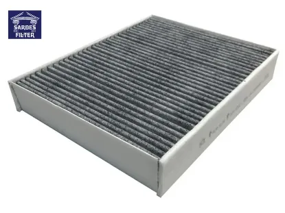 Polen fıltresı f20 f30 f22 f32 f33 f34 f36 karbonlu sardes 64119237555 resmi