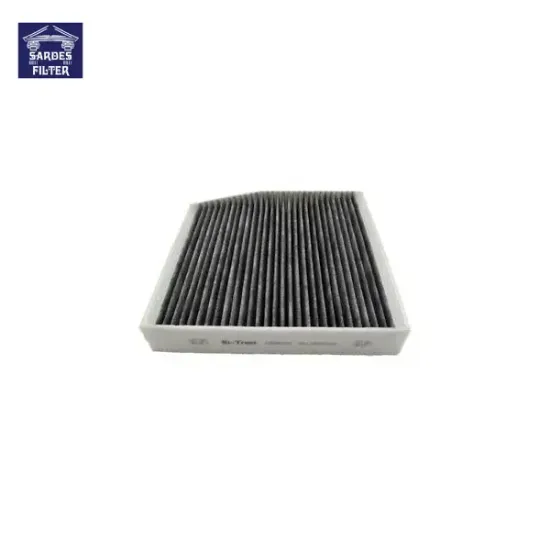 Polen fıltresı mercedes w176 w246 c117 x117 x156 karbonlu sardes a2468300018 resmi