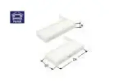 Polen filtresi astra l 21 308 ıı-ııı 13 508 18 karbonlu sardes 9822326680/ 9804163480/ 1612920480 resmi