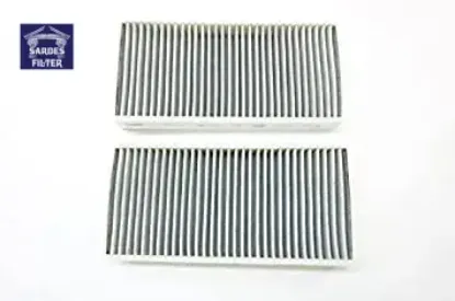 Polen fıltresı takımı bmw f40 f44 f45 f46 f48 f39 . Mını f54 f55 f56 f57 f60 karbonlu sardes 64316835405 resmi