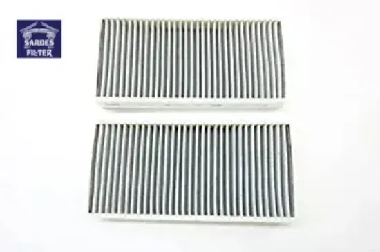 Polen fıltresı takımı bmw f40 f44 f45 f46 f48 f39 . Mını f54 f55 f56 f57 f60 karbonlu sardes 64316835405 resmi