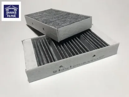 Polen fıltresı takımı w166 x166 c292 karbonlu sardes a1668300318 resmi