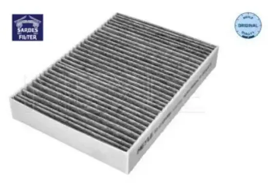 Polen filtresi karbonlu range evoque 1.5 p 160 bg benzinli cuk 28016 lak 1137 sardes lr115835 resmi