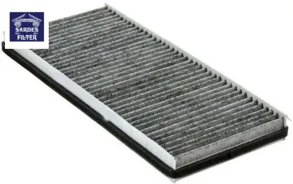 Polen filtresi fıesta ıv- 96-02 ka-puma 121 karbonlu cuk3554 sardes 96fw19g244aa/ 1353270/ 1e0061j6xd resmi