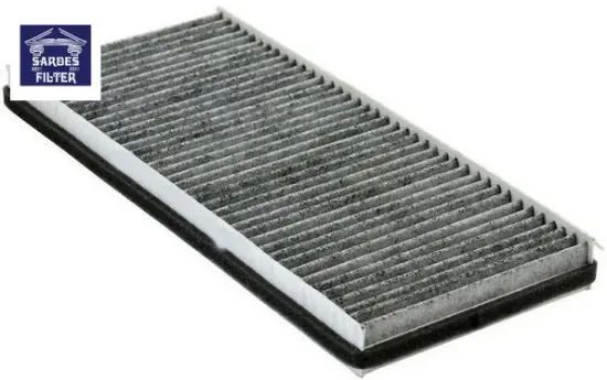 Polen filtresi fıesta ıv- 96-02 ka-puma 121 karbonlu cuk3554 sardes 96fw19g244aa/ 1353270/ 1e0061j6xd resmi