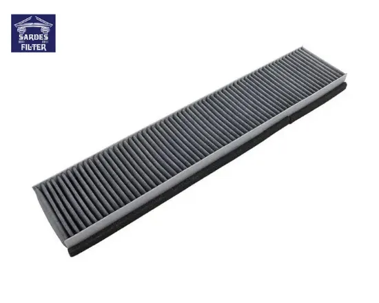 Polen filtresi mondeo ı-mondeo ıı-mondeo ııı-cougar karbonlu cuk5257 sardes 6s8j19g244aa/ 1225788 resmi