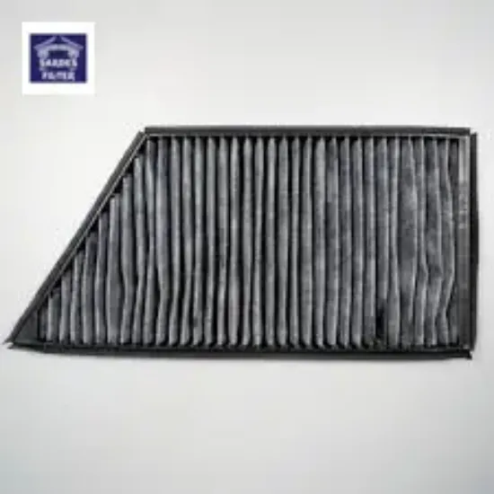 Polen filtresi 206 98- 1.1i-1.4i-1.4hdı-1.6i-1.6 16v-1.9d karbonlu sardes 6447.Az/ 6447.Tf resmi