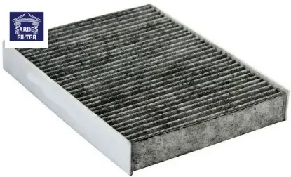 Polen filtresi fıesta v 1.3-1.4tdcı-1.4 16v-1.6tdcı-1.6 16v 01 fusıon 1.4-1.4tdcı-1.6-1.6tdcı 02 kar sardes 2s6j19g244a1a/ t175592/ 1204459/  resmi