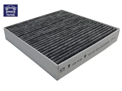Polen filtreleri jazz ıı-city karbonlu sardes 80291saa506 resmi