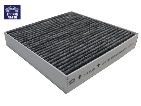 Polen filtreleri jazz ıı-city karbonlu sardes 80291saa506 resmi