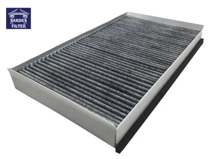 Polen fıltresı vıto w639 03 karbonlu sardes a6398350347 resmi