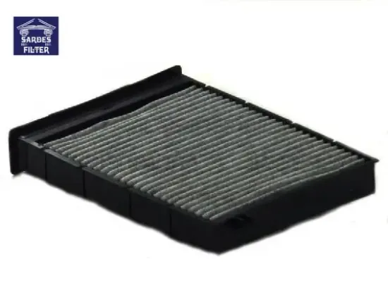 Polen filtresi megane ıı 02 scenıc ıı 02 tüm modeller karbonlu sardes 7701055109/ 7701064235 resmi