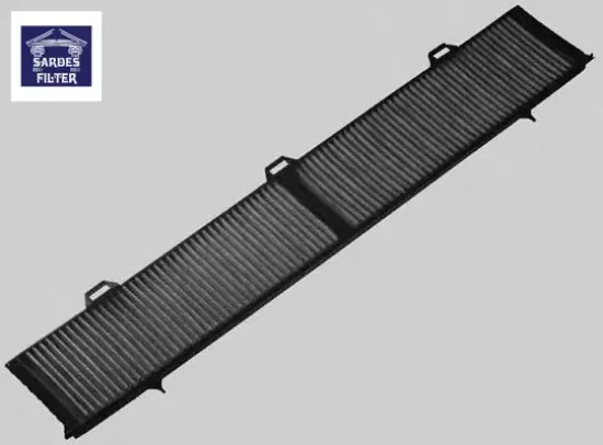 Polen fıltresı e81 e87 e88 e90 e93 e84 karbonlu sardes 64319313519 resmi