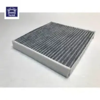 Polen filtresi karbonlu aurıs corolla nde150 nde180 zre151 07- / avensıs zrt270 adt270 08 - / yarıs sardes 8713950060/ 8713950100/ 87139yzz10 resmi