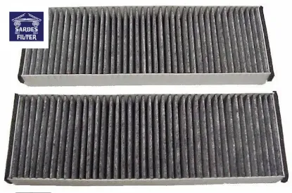 Polen filtresi a6 2.0-2.4-2.8-3.0-3.2 04-11 sardes 4f0898438/ 4f0819439a resmi
