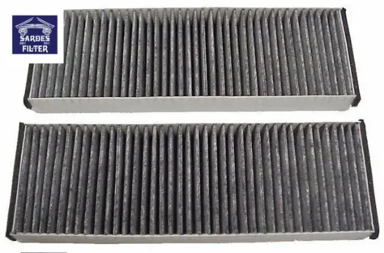 Polen filtresi a6 2.0-2.4-2.8-3.0-3.2 04-11 sardes 4f0898438/ 4f0819439a resmi