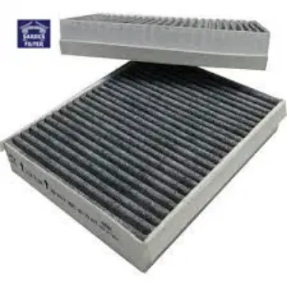 Polen filtreleri alfa 147-156- gt-crosswagon karbonlu set sardes 46799653 resmi