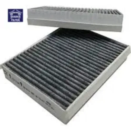 Polen filtreleri alfa 147-156- gt-crosswagon karbonlu set sardes 46799653 resmi