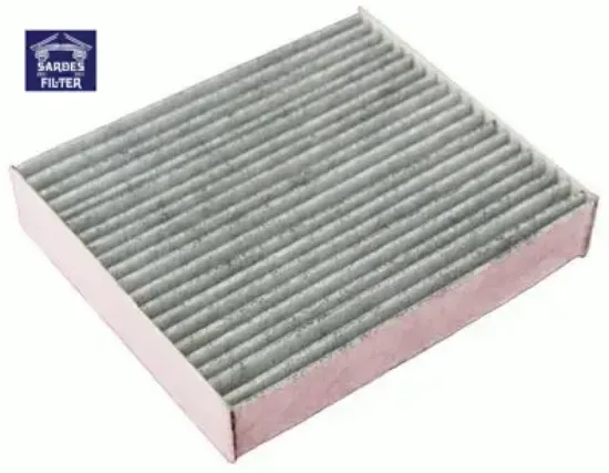 Polen fıltresı smart forfour 454 roadster 452 . Colt vı karbonlu sardes a4548300018/ mr958017 resmi