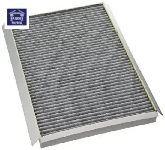 Polen fıltresı sprınter b906 . Crafter 30-35-50 karbonlu sardes a9068300318/ 2e0819638a resmi