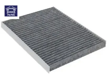 Polen fıltresı fıesta 08 17 b-max 14 courıer 14 ecosport 14 ka 16 karbonlu sardes 8v5j19g244aa/ 1566997/ 1701022 resmi