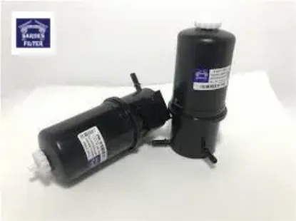 Yakıt filtresi amarok 2.0 tdi 10 x sardes 2h0127401a/ 2h0127401b resmi