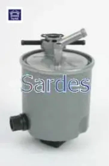 X yakıt filtresi  patrol ıı 3.0 d 4x4 09 x sardes 16400es60c resmi