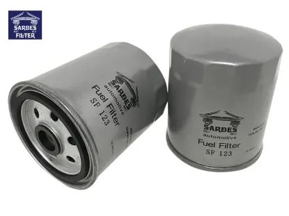 Yakıt fıltresı om601 w201 w202 w124 w210 w461 w638 b901 b904 sardes a6010901552 resmi