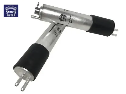 Yakıt fıltresı n40 n42 n45 n46 m54 e46 z3 sardes 13327512019 resmi