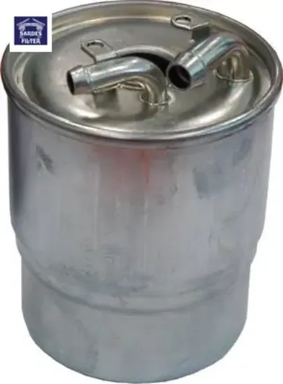 Yakıt fıltresı om642 w204 c219 w164 w463 w639 b906 sardes a6420920101 resmi