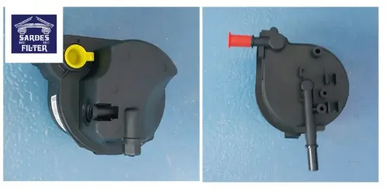 Yakıt filtresi müşürsüz bıpper-nemo-307-207-206-c3-c2 1.4 hdı-fusıon-fıesta 1.4tdcı ısıtmasız sardes 1901.99/ 1901.68/ 1901.84/ 1901.70 resmi