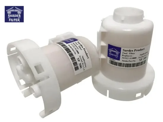 Yakıt filtreleri accent era 1.4-1.6 sardes 311121g000 resmi