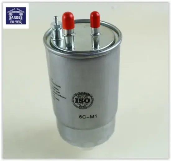 Yakıt filtresi fıorıno-doblo-lınea 07 1.3jtd-punto ııı 1.3jtd-1.9jtd-stılo 1.9jtd x sardes 77363657/ 1901.A3/ 1606384980 resmi