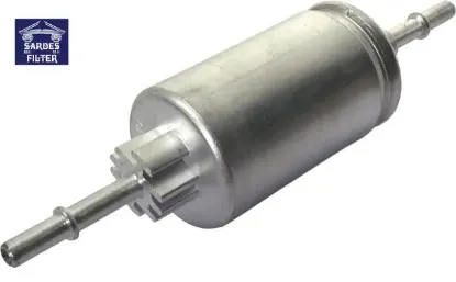 Yakıt filtresi fıesta v 1.3.1.4 16v.1.6 16v 01 fusıon 1.4.1.6 02 mazda 2 1.4.16 03 x sardes 1140129/ 2s619155ab/ d35013480 resmi