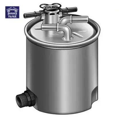 Yakıt filtresi logan 04 logan mcv 05 1.5dcı sardes 7701066680/ 8200619855 resmi