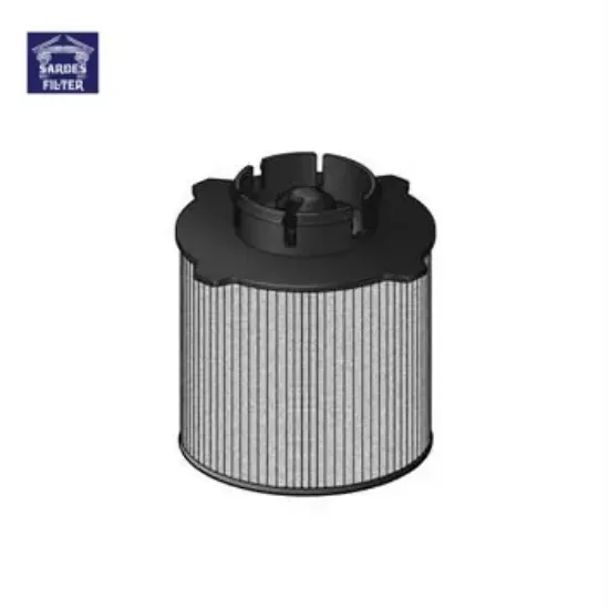 Yakıt filtresi astra j 10 ınsıgnıa 08 merıva b 10 zafıra c 12 cruze 09 su ayraçlı kağıt sardes 5818085/ 13263262 resmi