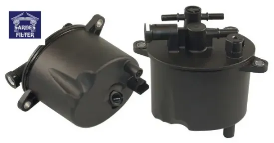Yakıt filtresi p407-508-p607-p807-p4007-c5-galaxy-mondeo ıv-smax 2.2 hdi-tdci x sardes 1901.83/ 9800032780/ 1427928 resmi