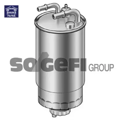 Yakıt filtresi corsa d 1.3 cdtı- 1.7 cdtı 06 wk8021 x sardes 93196533/ 08130700 resmi