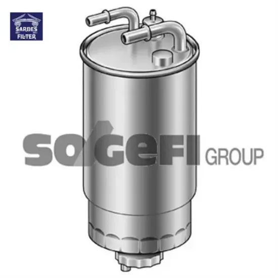 Yakıt filtresi corsa d 1.3 cdtı- 1.7 cdtı 06 wk8021 x sardes 93196533/ 08130700 resmi