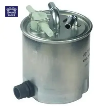 Yakıt filtresi  qashqaı 2 1.5 dci-2.0 dci-xtraıl 2.0 dci 07 koleos 2.0 dci 08 sardes 16400jy00d/ 16400jy09e/ 16400jy00b resmi